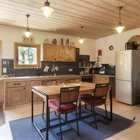 Chalet Armonia Villa Les Houches Eksteriør bilde